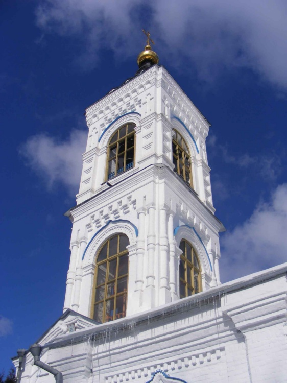Церковь Преображения Господня в Саввино, Балашиха (Балашихинский городской округ и г. Реутов, Московская область). архитектурные детали