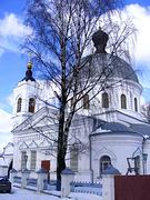 Церковь Спаса Преображения в Саввино, , Балашиха, Балашихинский городской округ и г. Реутов, Московская область