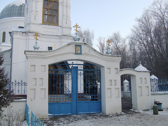 Церковь Преображения Господня в Саввино, Балашиха (Балашихинский городской округ и г. Реутов, Московская область). дополнительная информация