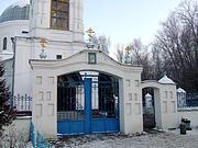 Церковь Преображения Господня в Саввино, , Балашиха, Балашихинский городской округ и г. Реутов, Московская область