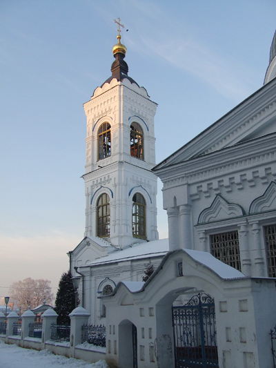 Церковь Преображения Господня в Саввино, Балашиха (Балашихинский городской округ и г. Реутов, Московская область). архитектурные детали