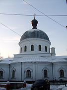 Церковь Спаса Преображения в Саввино - Балашиха - Балашихинский городской округ и г. Реутов - Московская область