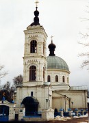 Церковь Преображения Господня в Саввино, , Балашиха, Балашихинский городской округ и г. Реутов, Московская область