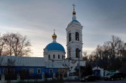 Церковь Преображения Господня в Саввино, , Балашиха, Балашихинский городской округ и г. Реутов, Московская область