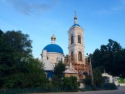 Церковь Спаса Преображения в Саввино - Балашиха - Балашихинский городской округ и г. Реутов - Московская область