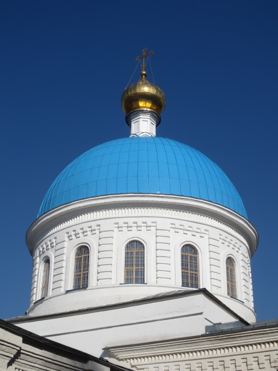 Церковь Преображения Господня в Саввино, Балашиха (Балашихинский городской округ и г. Реутов, Московская область). фасады