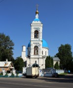 Церковь Преображения Господня в Саввино, , Балашиха, Балашихинский городской округ и г. Реутов, Московская область