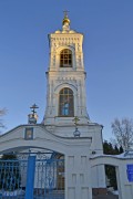 Церковь Преображения Господня в Саввино, , Балашиха, Балашихинский городской округ и г. Реутов, Московская область