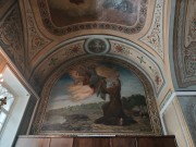 Церковь Преображения Господня в Саввино, , Балашиха, Балашихинский городской округ и г. Реутов, Московская область