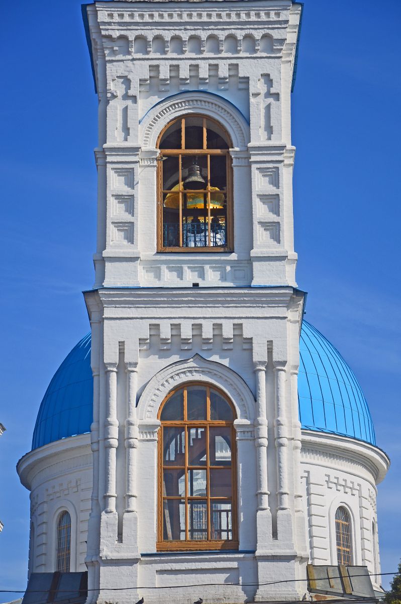Церковь Преображения Господня в Саввино, Балашиха (Балашихинский городской округ и г. Реутов, Московская область). архитектурные детали