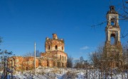 Писцово. Воскресения Христова, церковь