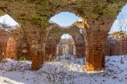 Церковь Воскресения Христова - Писцово - Комсомольский район - Ивановская область