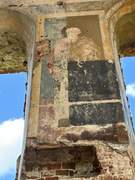 Писцово. Воскресения Христова, церковь