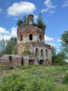 Писцово. Воскресения Христова, церковь