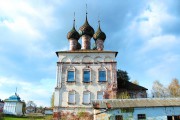 Собор Троицы Живоначальной - Писцово - Комсомольский район - Ивановская область