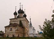 Писцово. Троицы Живоначальной, собор