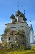 Писцово. Троицы Живоначальной, собор