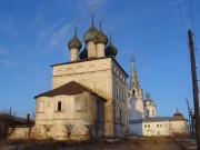 Собор Троицы Живоначальной - Писцово - Комсомольский район - Ивановская область