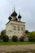 Писцово. Троицы Живоначальной, собор