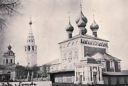 Писцово. Троицы Живоначальной, собор