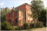 Церковь Преображения Господня в Лесном, , Санкт-Петербург, Санкт-Петербург, г. Санкт-Петербург