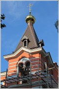 Церковь Преображения Господня в Лесном, , Санкт-Петербург, Санкт-Петербург, г. Санкт-Петербург