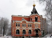 Церковь Спаса Преображения в Лесном, , Санкт-Петербург, Санкт-Петербург, г. Санкт-Петербург