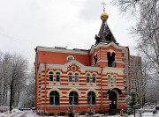 Церковь Спаса Преображения в Лесном - Выборгский район - Санкт-Петербург - г. Санкт-Петербург