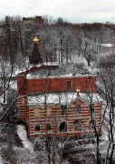 Выборгский район. Спаса Преображения в Лесном, церковь