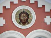 Церковь Преображения Господня в Лесном, , Санкт-Петербург, Санкт-Петербург, г. Санкт-Петербург