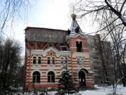 Церковь Преображения Господня в Лесном, , Санкт-Петербург, Санкт-Петербург, г. Санкт-Петербург