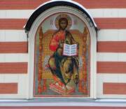 Церковь Преображения Господня в Лесном, , Санкт-Петербург, Санкт-Петербург, г. Санкт-Петербург