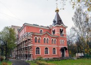 Церковь Преображения Господня в Лесном