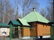 Церковь Иоанна Богослова на Богословском кладбище - Калининский район - Санкт-Петербург - г. Санкт-Петербург