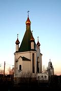 Церковь Николая Чудотворца на ст. Предпортовая, , Санкт-Петербург, Санкт-Петербург, г. Санкт-Петербург