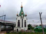 Церковь Николая Чудотворца на станции Предпортовая, , Санкт-Петербург, Санкт-Петербург, г. Санкт-Петербург