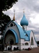 Церковь Иоанна Кронштадтского, Западный и южный фасад<br>, Санкт-Петербург, Санкт-Петербург, г. Санкт-Петербург