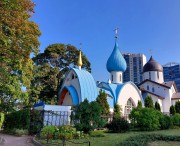 Церковь Иоанна Кронштадтского, , Санкт-Петербург, Санкт-Петербург, г. Санкт-Петербург