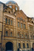 Церковь Иоанна Богослова на Леушинском подворье, , Санкт-Петербург, Санкт-Петербург, г. Санкт-Петербург
