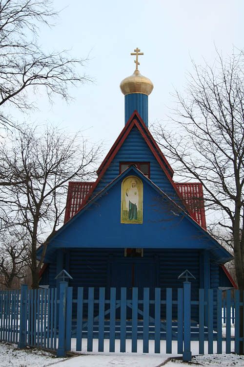 Церковь Марии Магдалины на Малой Охте (новая), Красногвардейский район (Санкт-Петербург, г. Санкт-Петербург). фасады