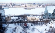 Церковь Марии Магдалины на Малой Охте (новая), , Санкт-Петербург, Санкт-Петербург, г. Санкт-Петербург