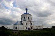 Янево. Казанской иконы Божией Матери, церковь