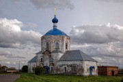 Церковь Казанской иконы Божией Матери - Янево - Суздальский район - Владимирская область