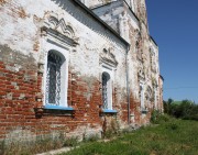 Церковь Казанской иконы Божией Матери, Южный фасад<br>, Янево, Суздальский район, Владимирская область