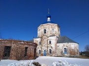 Церковь Казанской иконы Божией Матери, , Янёво, Суздальский район, Владимирская область