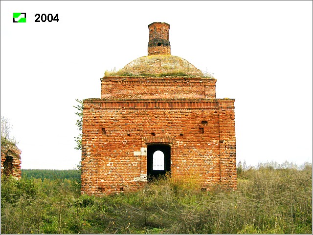 Церковь иконы Божией Матери 
