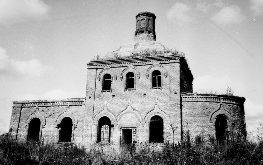 Церковь иконы Божией Матери 