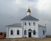 Церковь иконы Божией Матери "Живоносный источник", , Якиманское, Суздальский район, Владимирская область