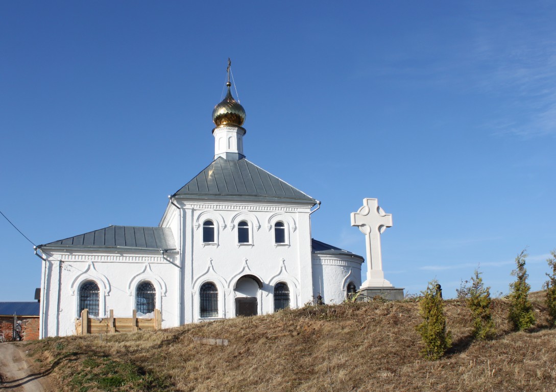 Якиманское. Церковь иконы Божией Матери 
