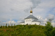 Церковь иконы Божией Матери "Живоносный источник", , Якиманское, Суздальский район, Владимирская область